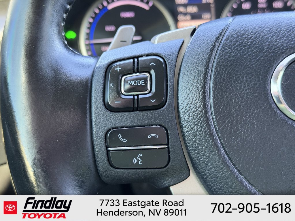 Used 2021 Lexus NX 300h AWD w/ Accessory Package 2 image 20