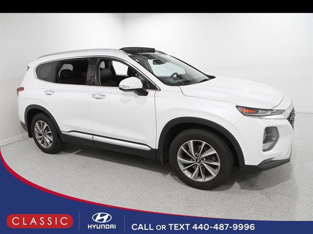 Used 2019 Hyundai Santa Fe Limited