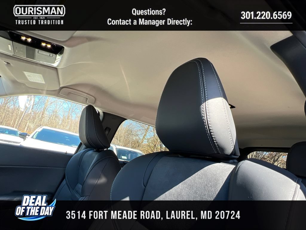 New 2026 Mitsubishi Outlander SE AWD/4WD image 18