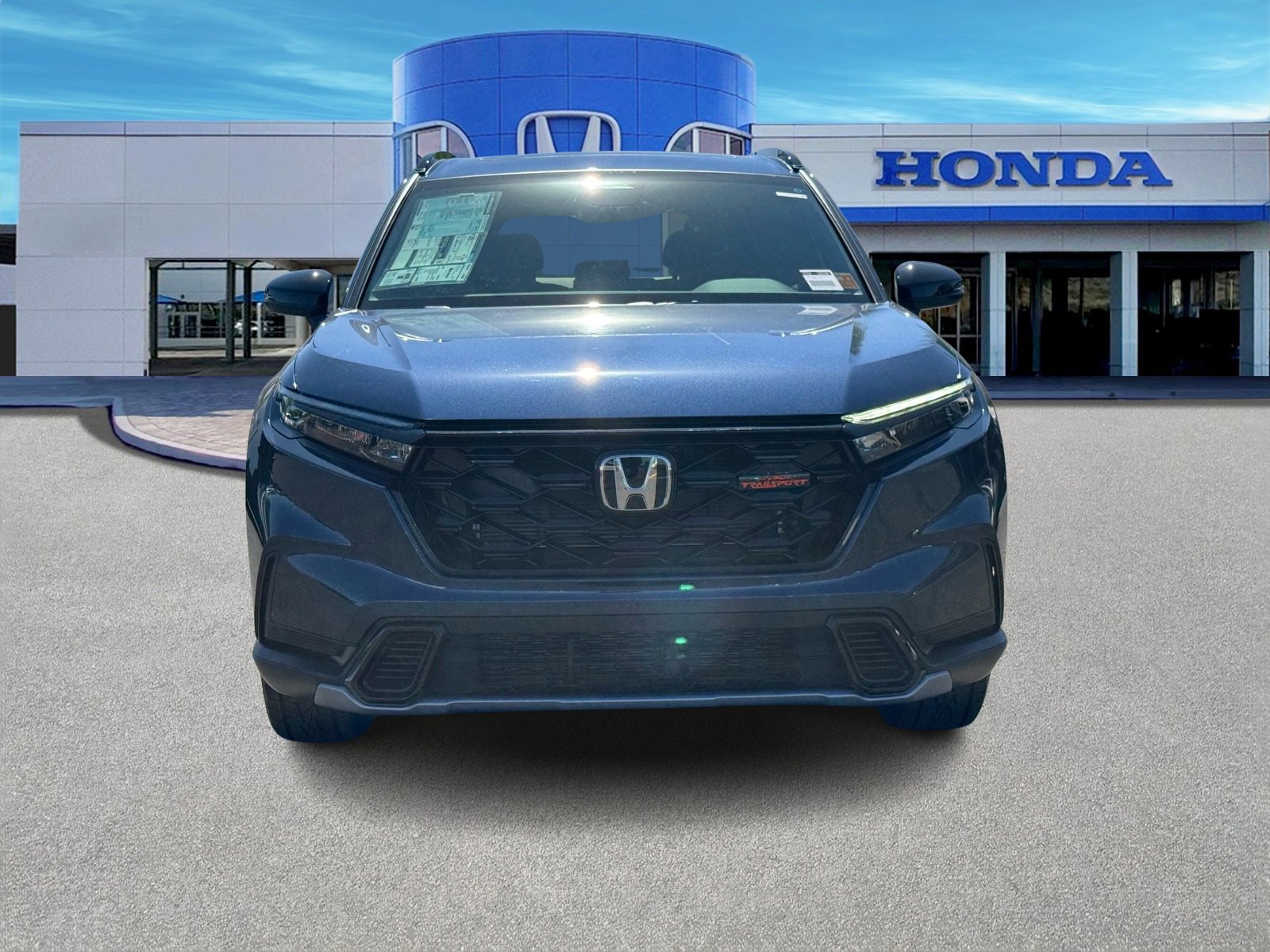 New 2026 Honda CR-V TrailSport image 9