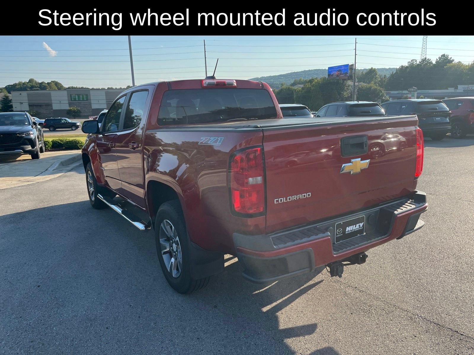 Used 2015 Chevrolet Colorado Z71 RWD image 5