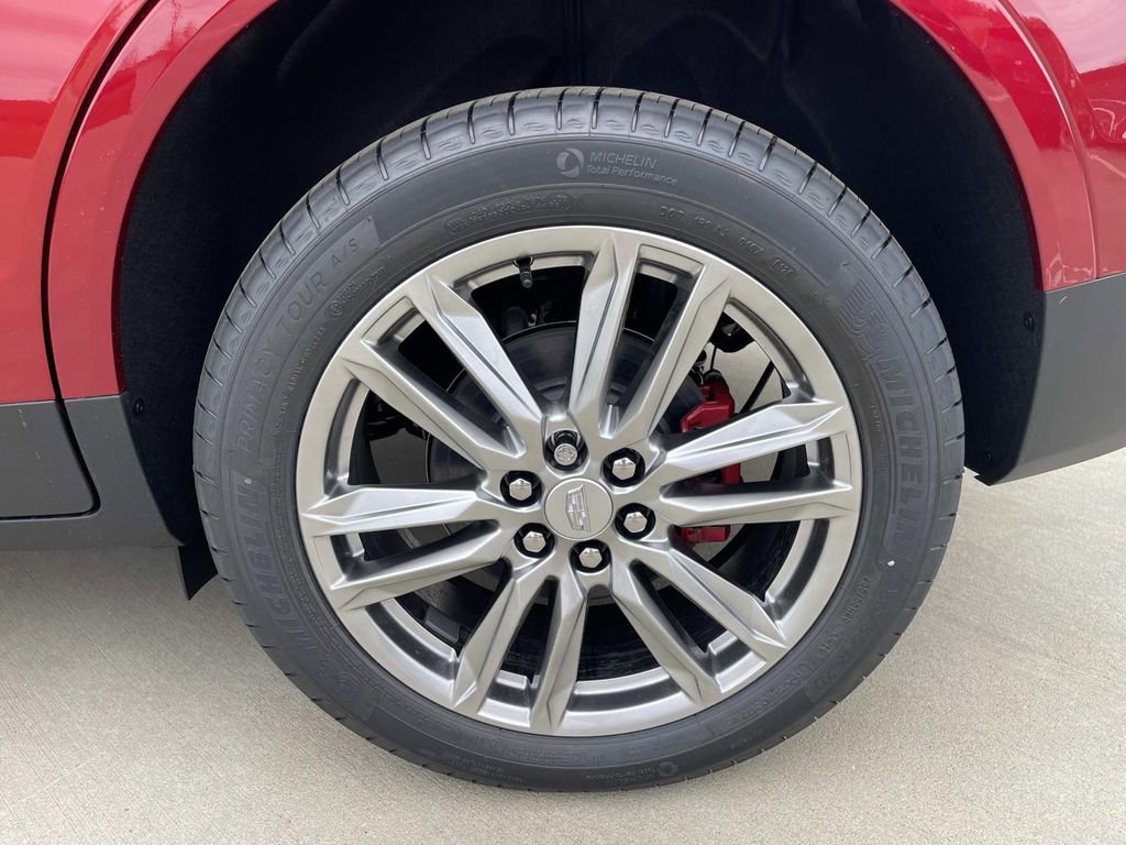 New 2026 Cadillac XT5 Sportv AWD/4WD image 11
