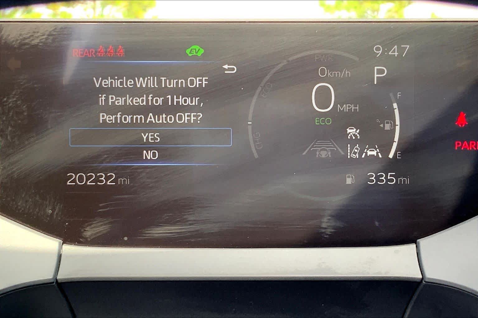 Used 2024 Toyota Prius Limited w/ Limited Premium Package FWD image 25