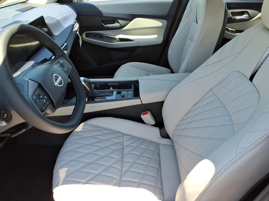 New 2026 Nissan Sentra SL w/ Floor Mat Package FWD image 13