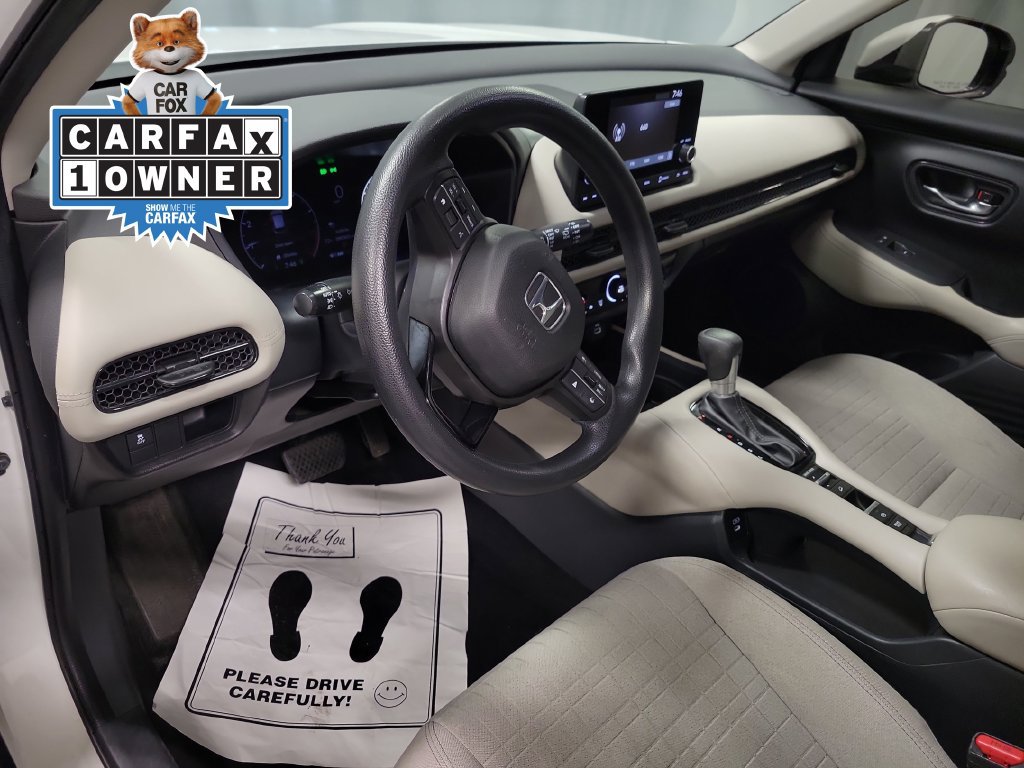 Used 2024 Honda HR-V LX image 16