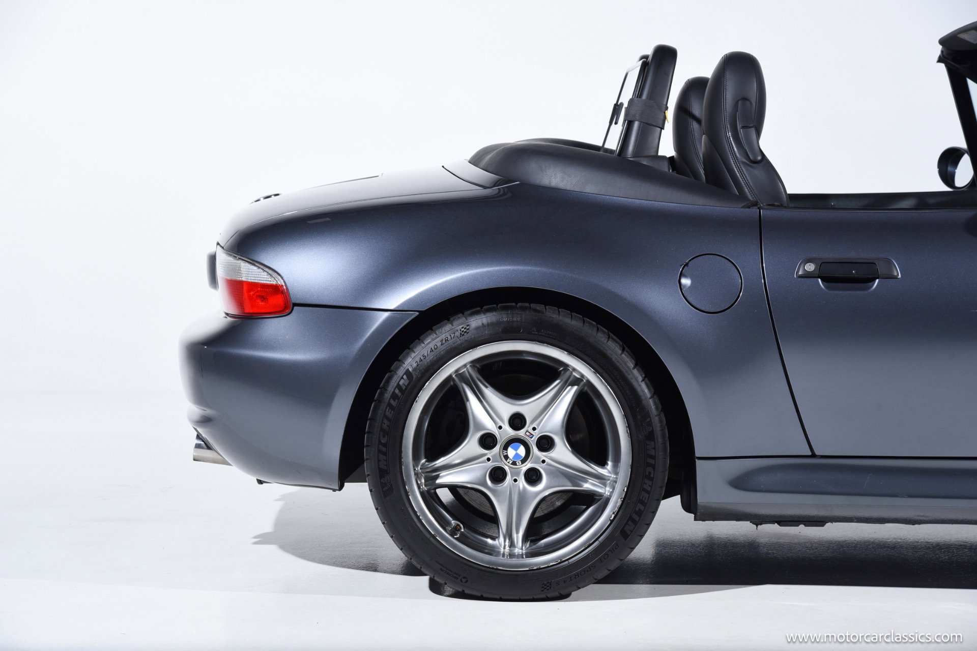 Used 2002 BMW M Roadster RWD image 14