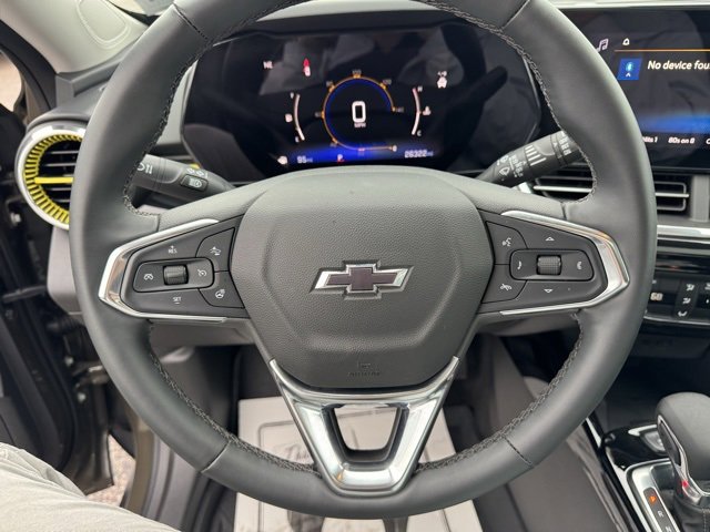 Certified 2024 Chevrolet Trax ACTIV w/ Sunroof Package image 20