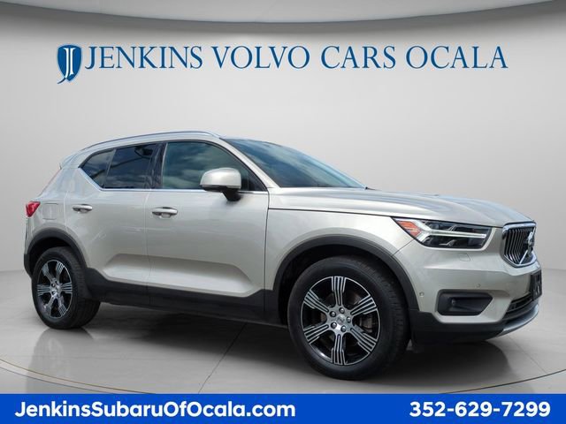 Used 2019 Volvo XC40 T5 Inscription AWD/4WD image 1