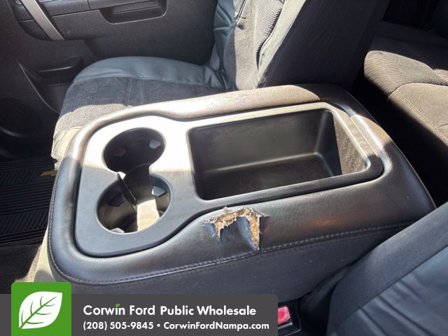 Used 2011 Chevrolet Silverado 1500 LS AWD/4WD image 22
