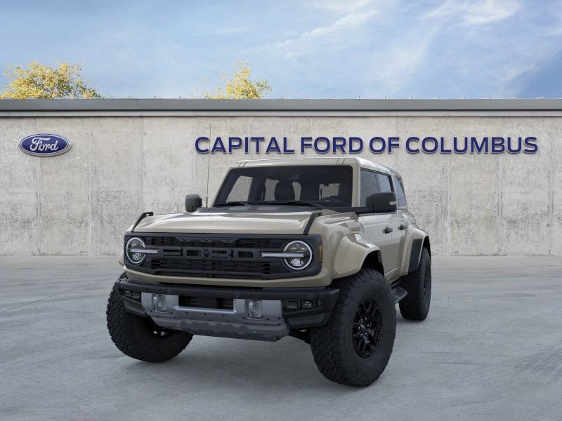 New 2026 Ford Bronco Raptor AWD/4WD image 4
