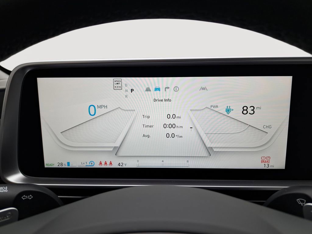 New 2025 Hyundai Ioniq 6 SEL image 20