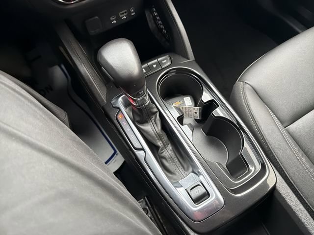 Used 2023 Chevrolet TrailBlazer ACTIV w/ Convenience Package AWD/4WD image 16