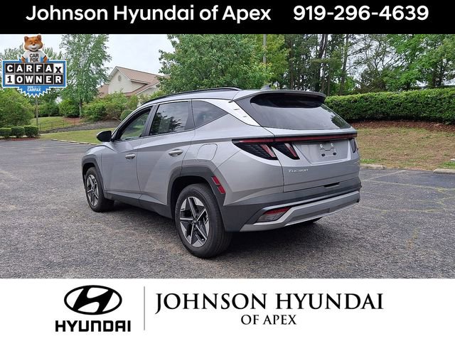 Used 2025 Hyundai Tucson SEL AWD/4WD image 24