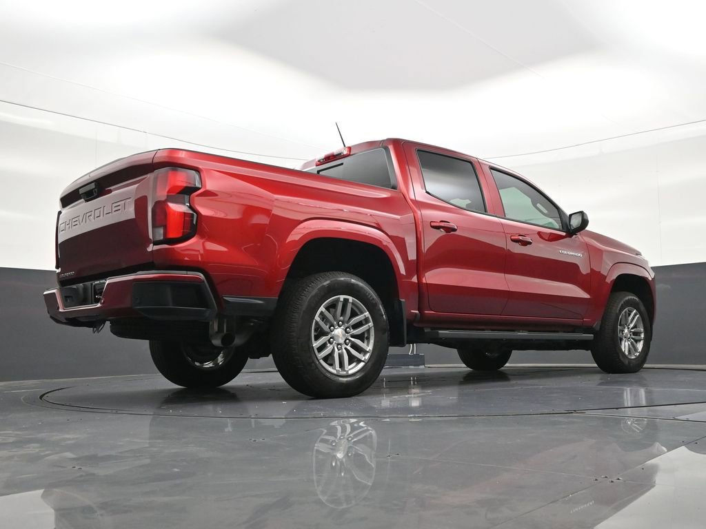 Used 2025 Chevrolet Colorado LT w/ LT Convenience Package RWD image 28