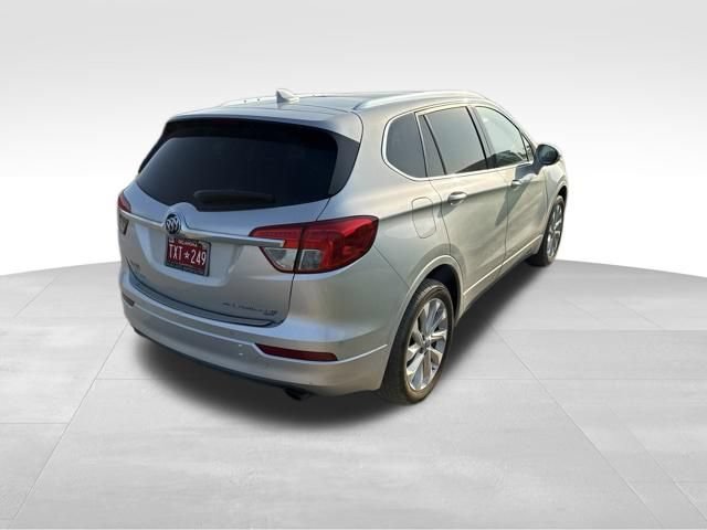 Used 2017 Buick Envision Premium w/ Driver Confidence Package AWD/4WD image 3