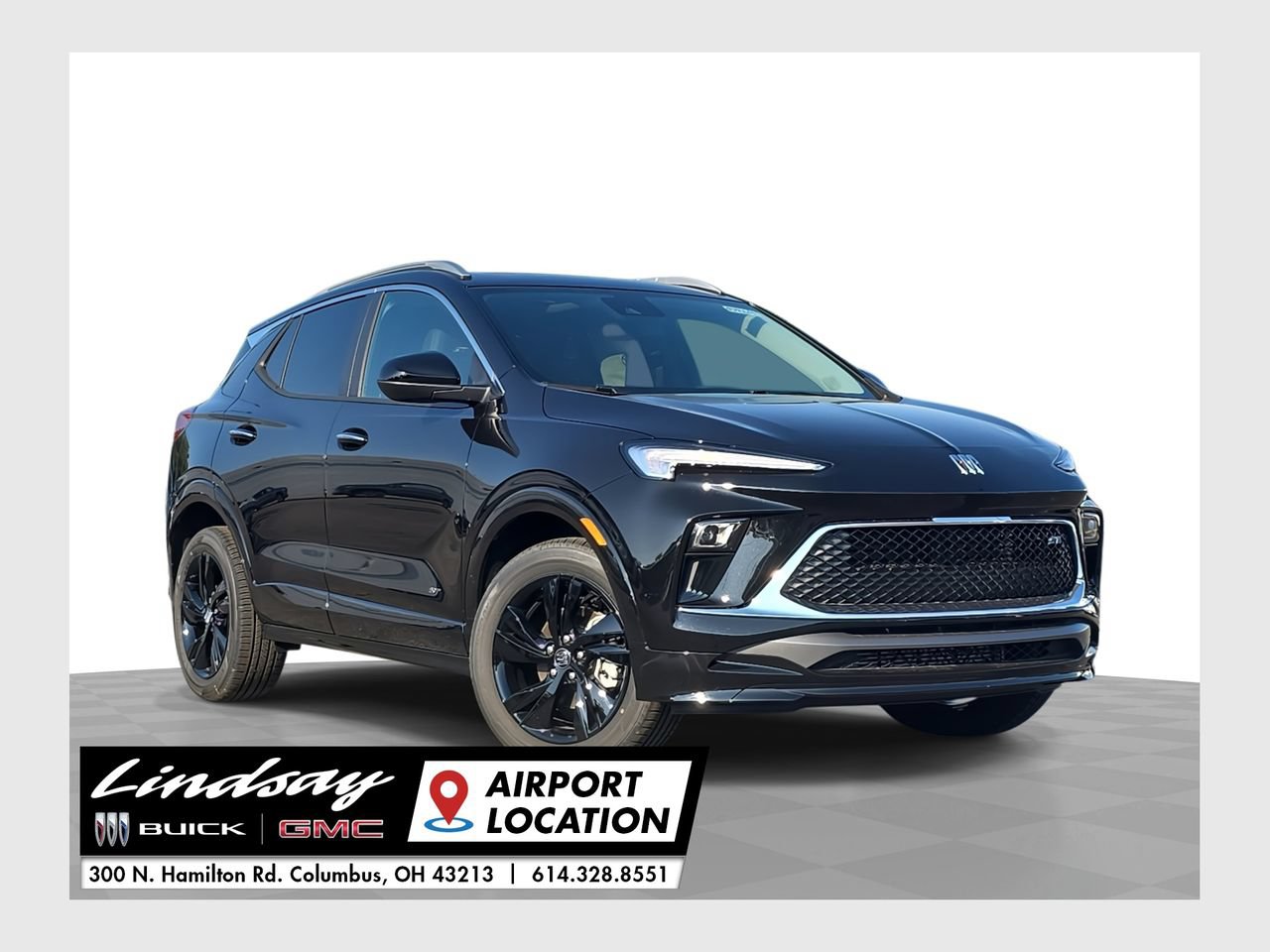 New 2026 Buick Encore GX Sport Touring w/ Comfort Package AWD/4WD image 1