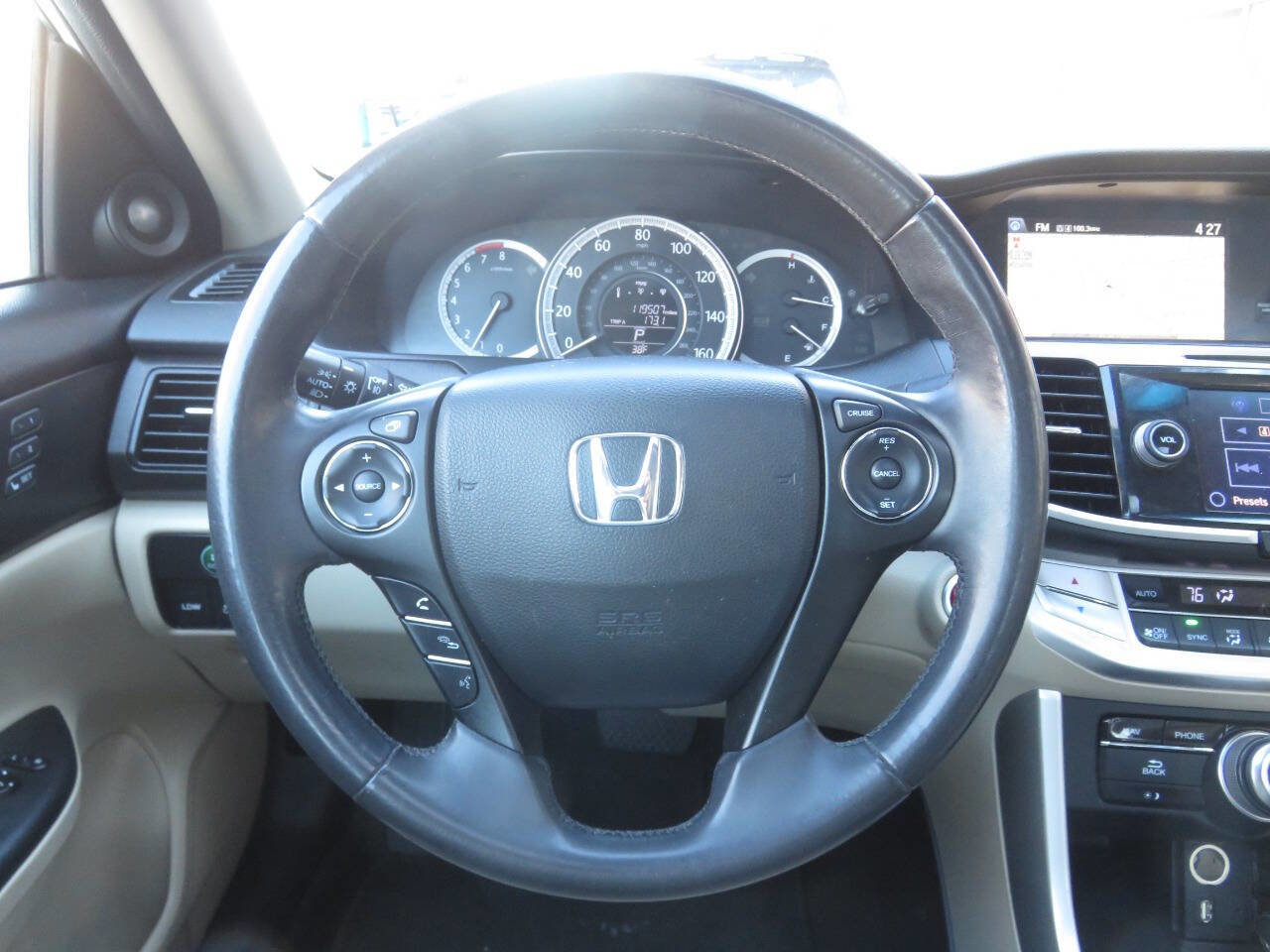 Used 2013 Honda Accord EX-L image 14