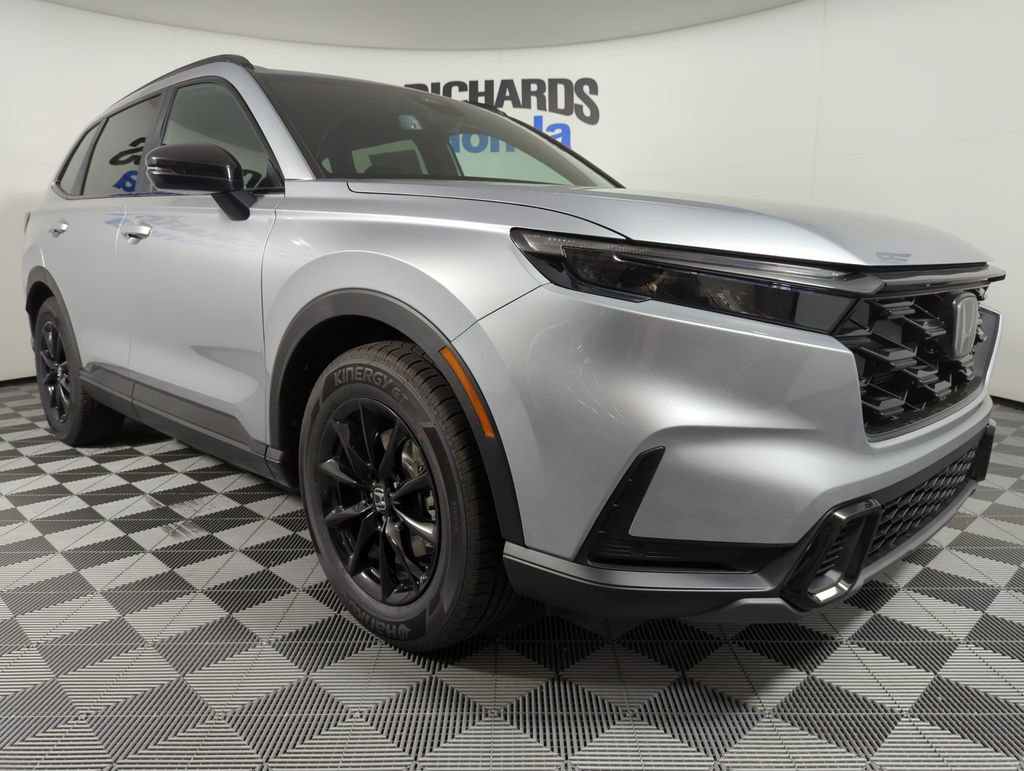 Certified 2026 Honda CR-V Sport-L image 8