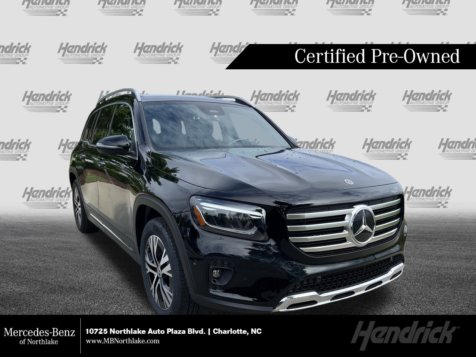Used 2024 Mercedes-Benz GLB 250 4MATIC