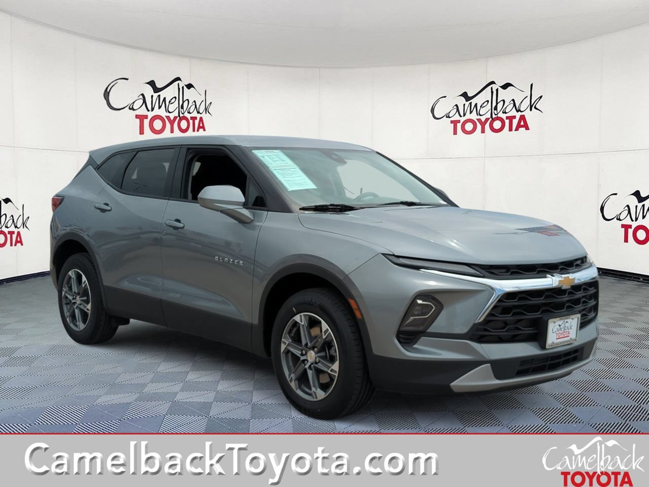 Used 2025 Chevrolet Blazer LT
