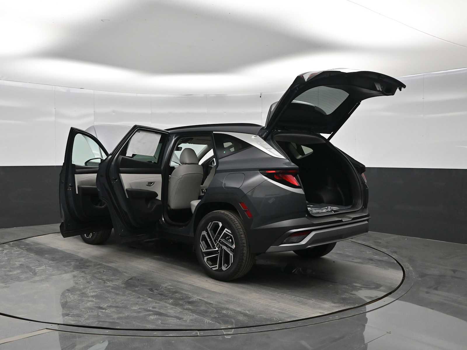 New 2026 Hyundai Tucson SEL Plus AWD/4WD image 41