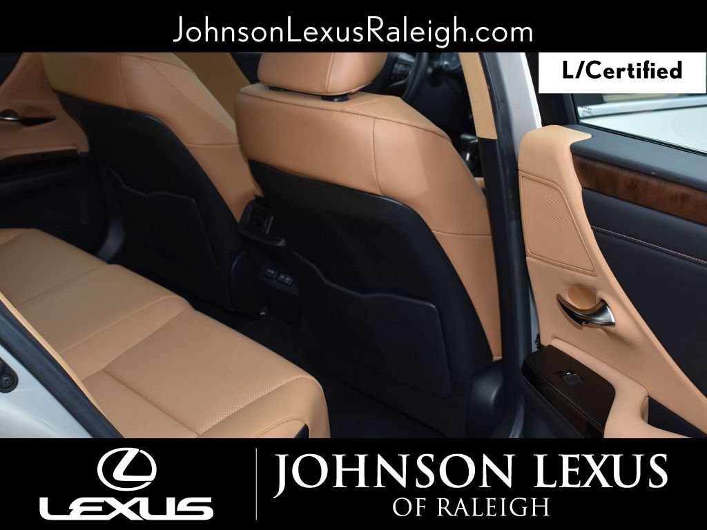 Certified 2024 Lexus ES 350 w/ Premium Package FWD image 10