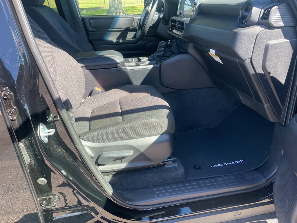 Used 2025 Toyota Land Cruiser 1958 image 16