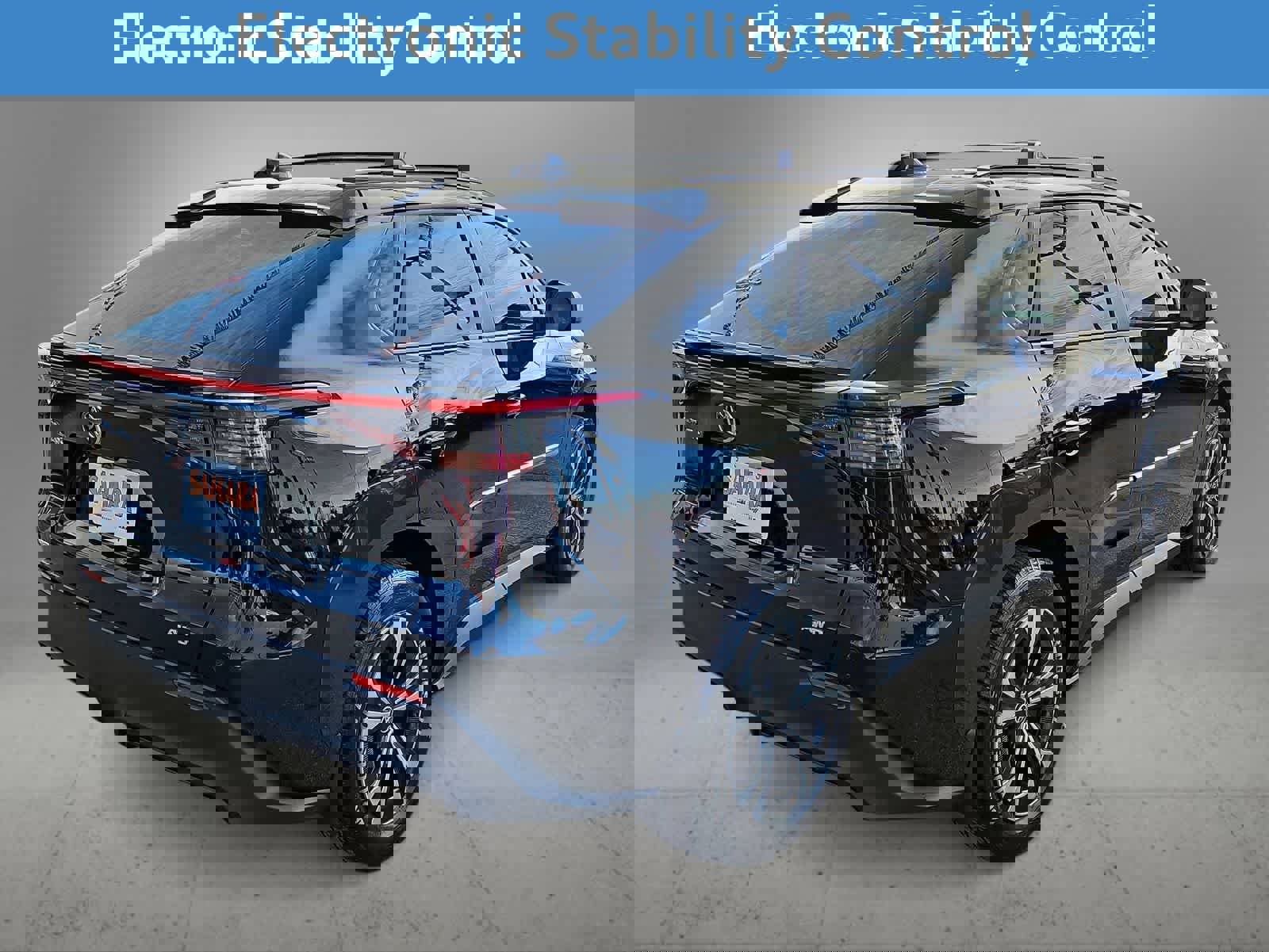 Used 2024 Toyota bZ4X XLE w/ Weather Package image 10