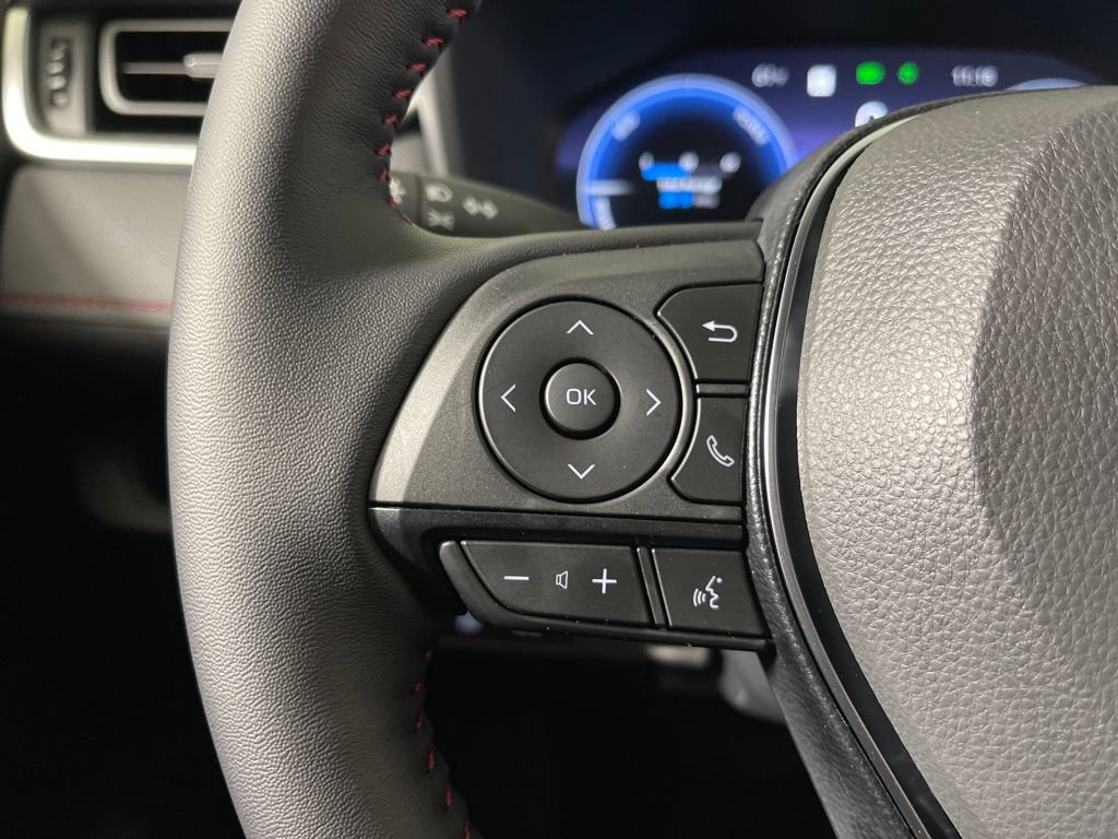 New 2025 Toyota RAV4 XSE image 26