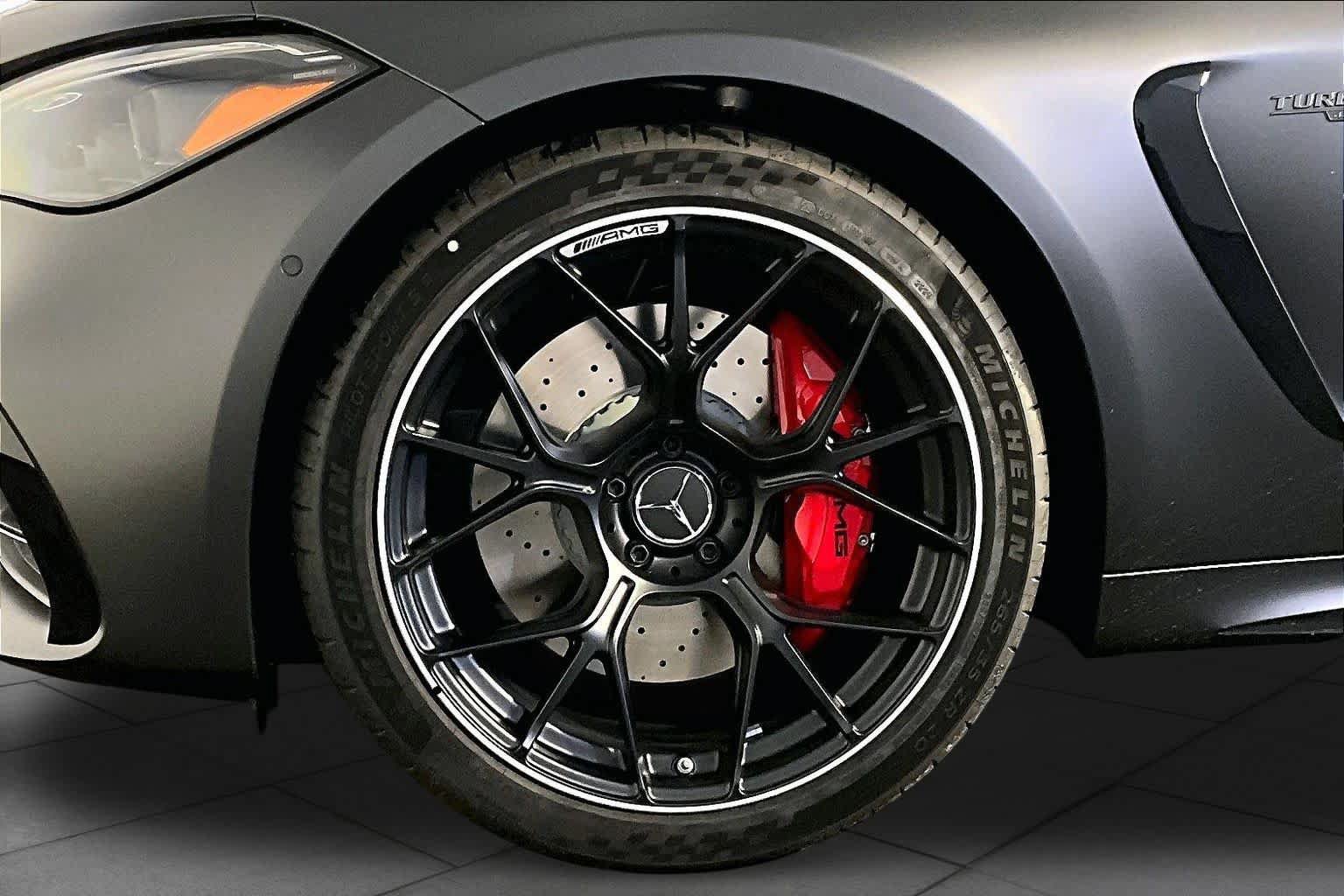 New 2027 Mercedes-Benz CLE 53 AMG 4MATIC Coupe image 17