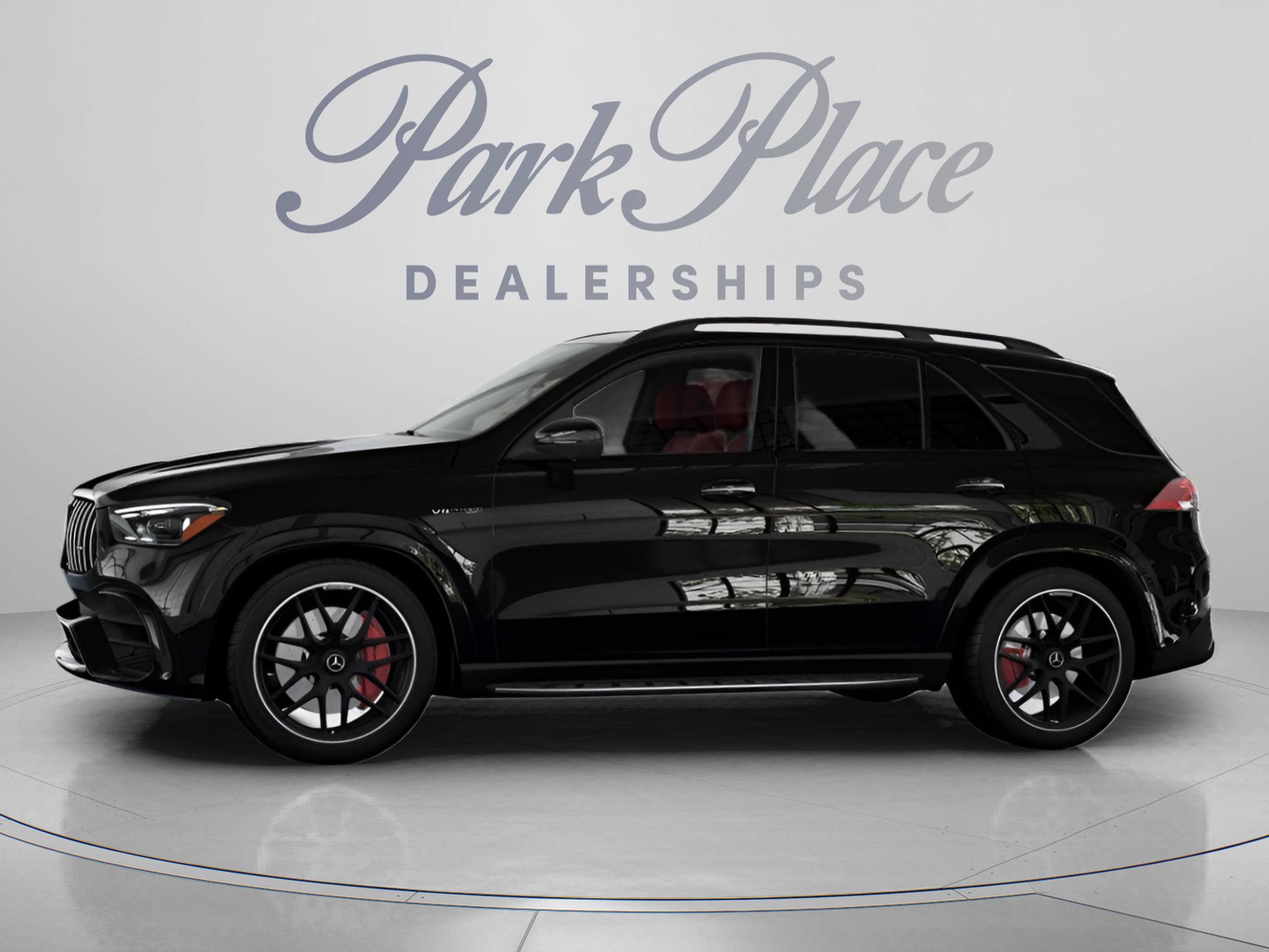 New 2026 Mercedes-Benz GLE 63 AMG S image 4