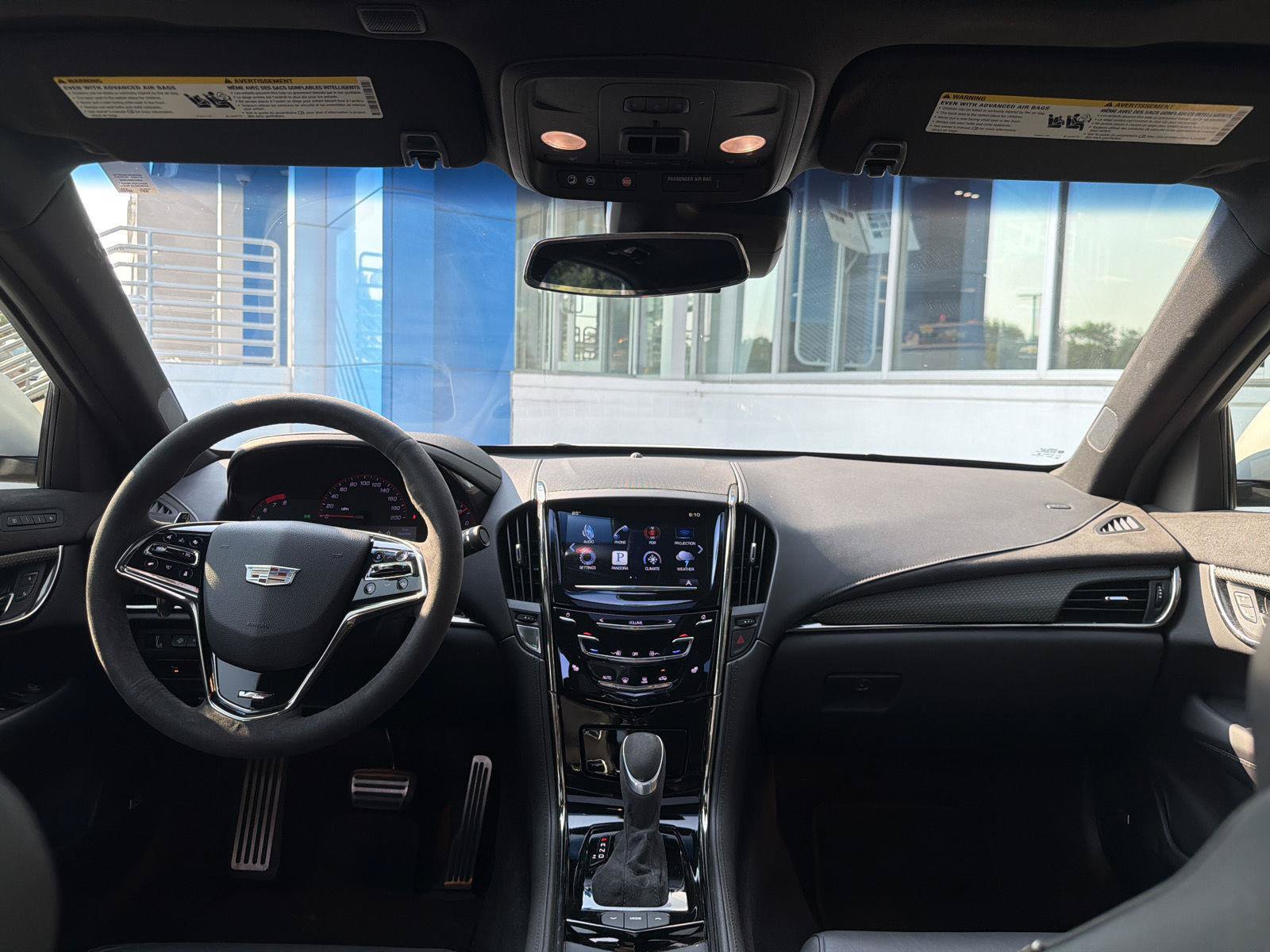 Used 2016 Cadillac ATS V RWD image 29