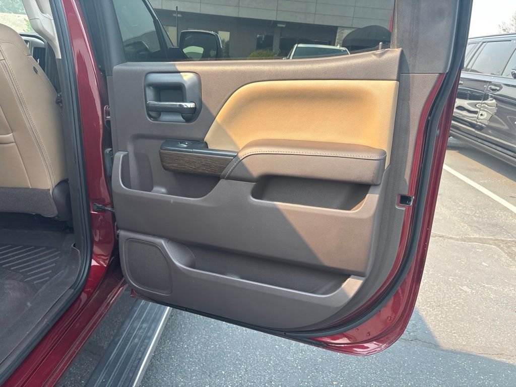 Used 2017 GMC Sierra 1500 Denali RWD image 16