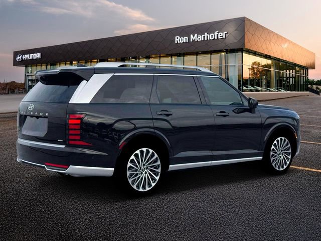 New 2026 Hyundai Palisade Calligraphy image 8
