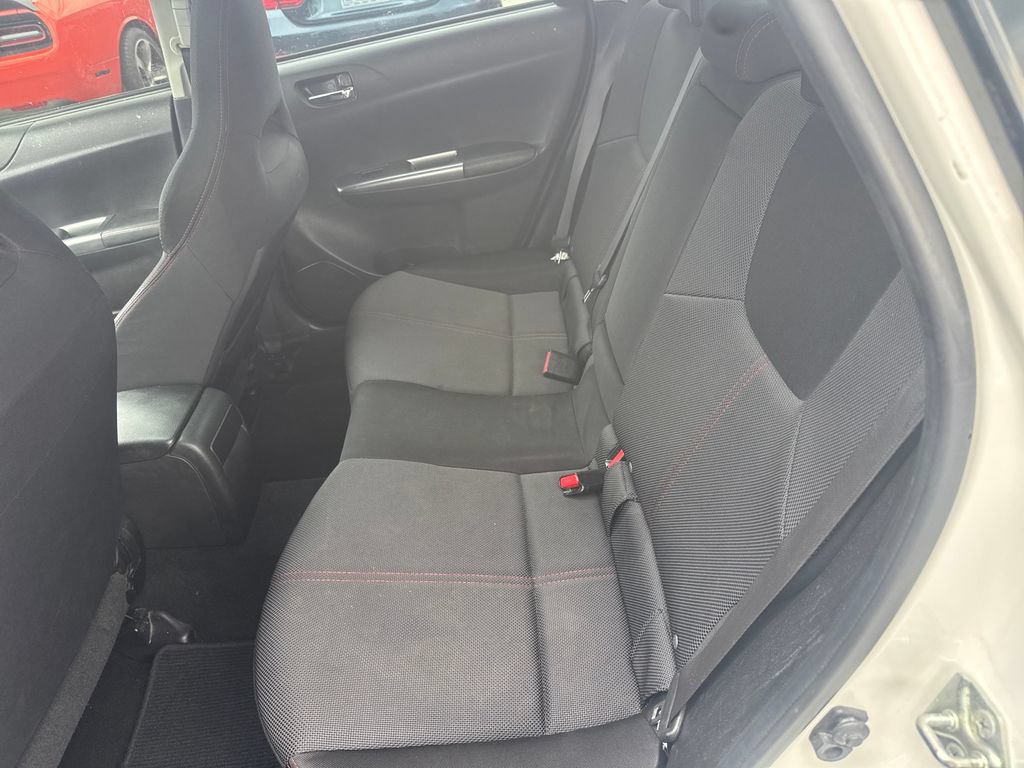 Used 2014 Subaru Impreza WRX Premium AWD/4WD image 25