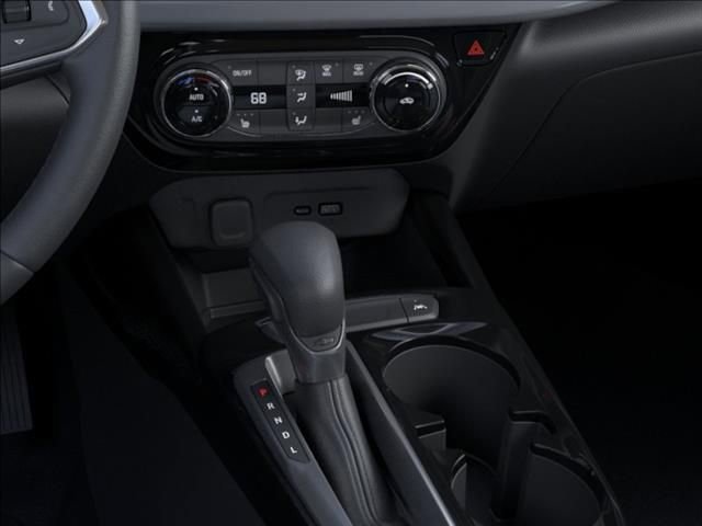 New 2026 Chevrolet Trax LT w/ LT Convenience Package FWD image 23