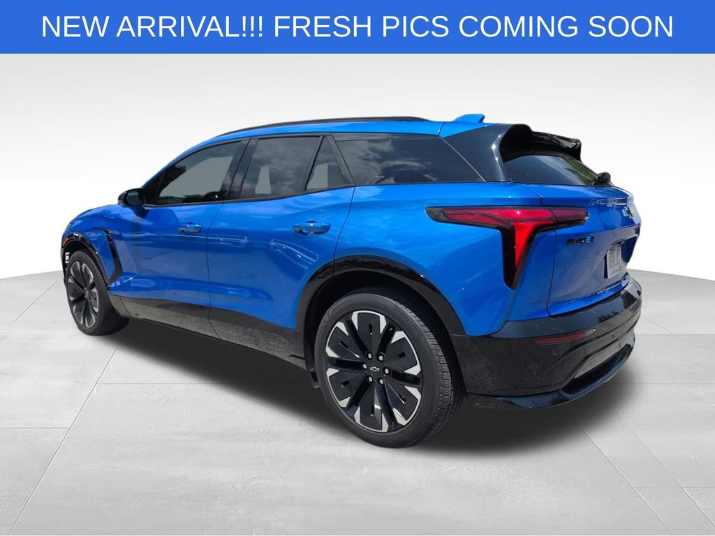 Used 2024 Chevrolet Blazer EV RS AWD/4WD image 5