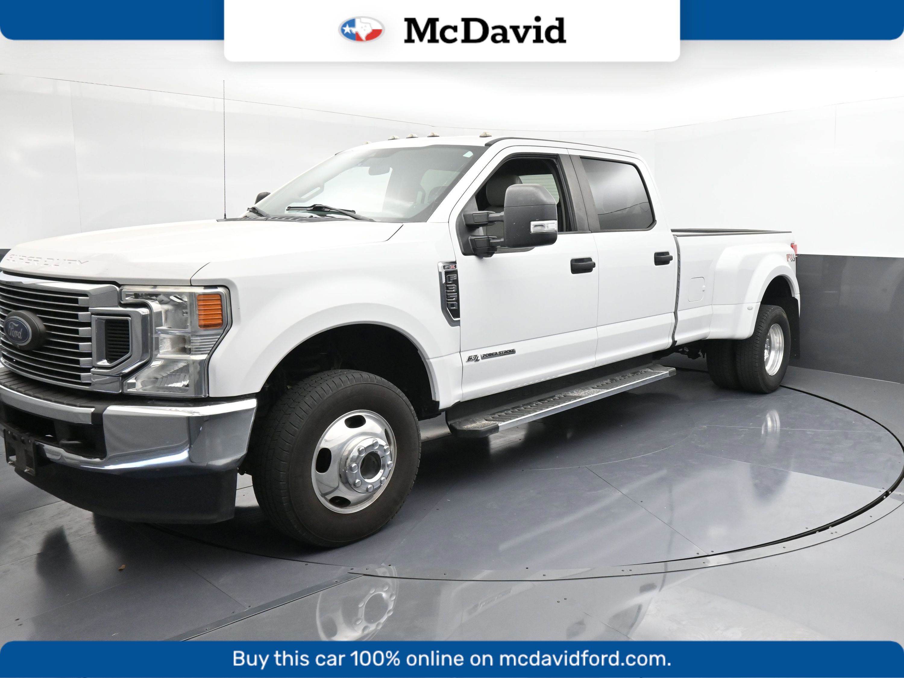 Used 2020 Ford F350 XL w/ STX Appearance Package