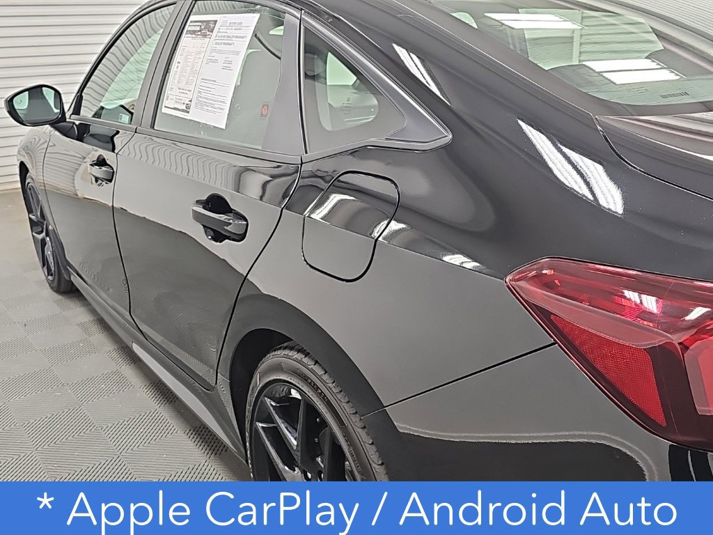 Used 2026 Honda Civic Sport image 6