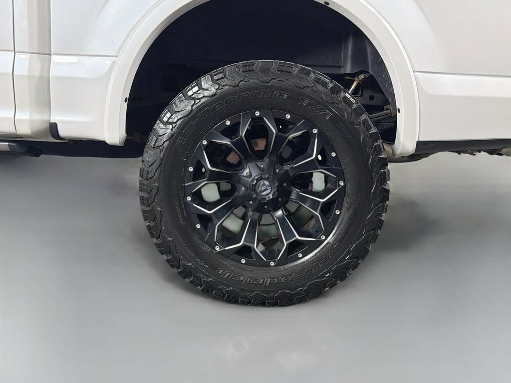 Used 2019 Ford F150 Limited w/ Trailer Tow Package AWD/4WD image 32