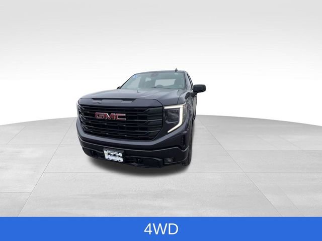 Used 2022 GMC Sierra 1500 Elevation image 3