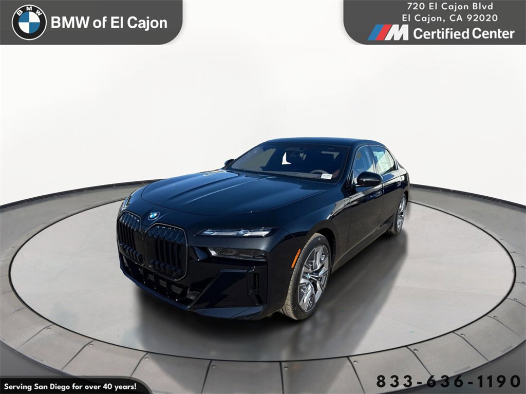 New 2026 BMW i7 xDrive60 image 2