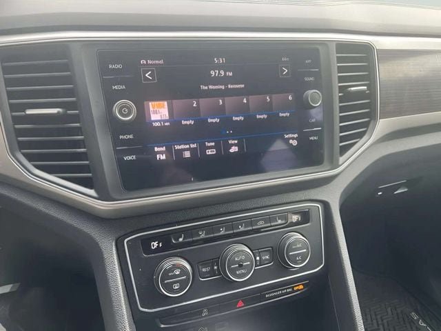 Used 2019 Volkswagen Atlas SE AWD/4WD image 16