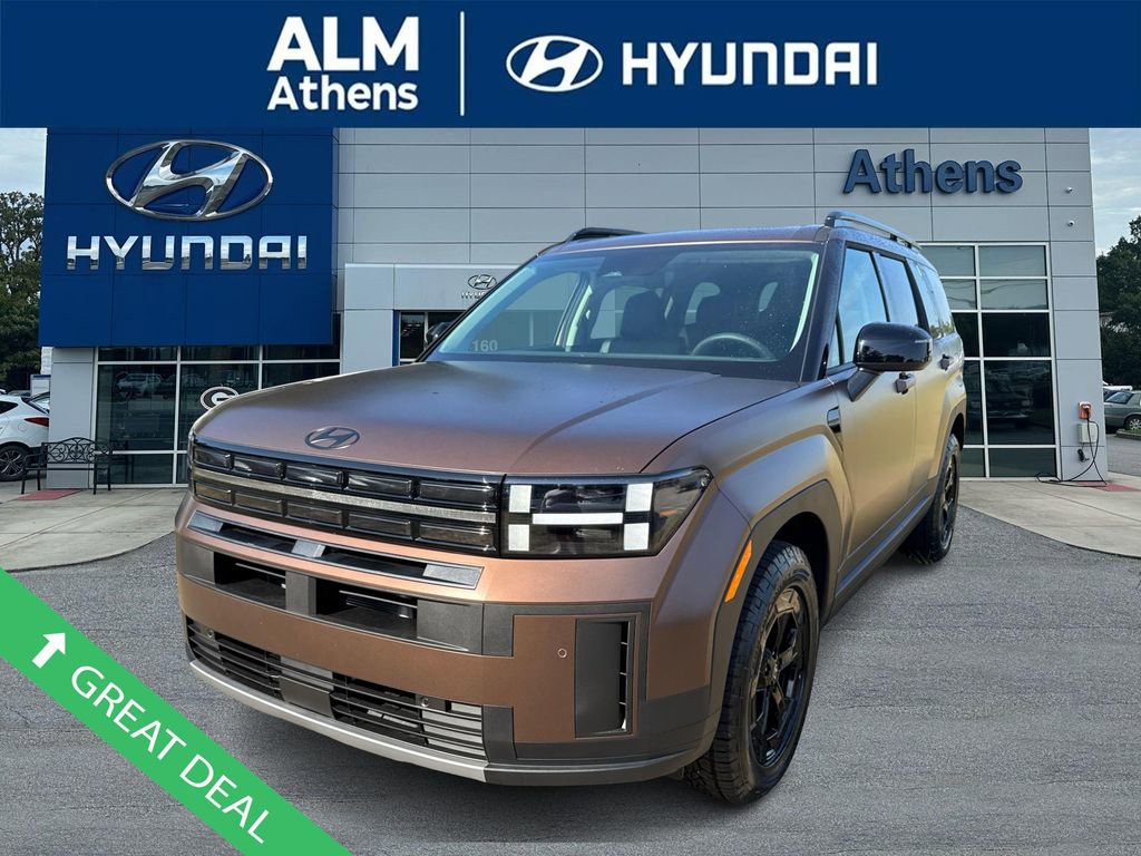 New 2025 Hyundai Santa Fe XRT image 1