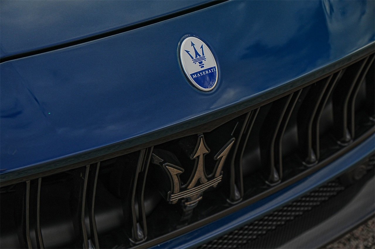 Used 2024 Maserati Ghibli Trofeo image 4