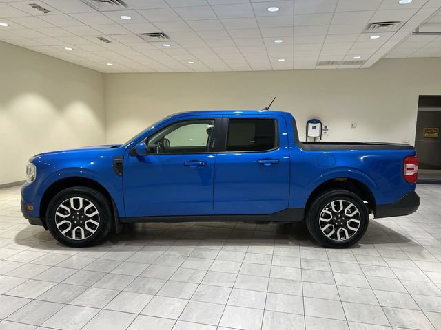 Used 2022 Ford Maverick Lariat w/ Lariat Luxury Package FWD image 2