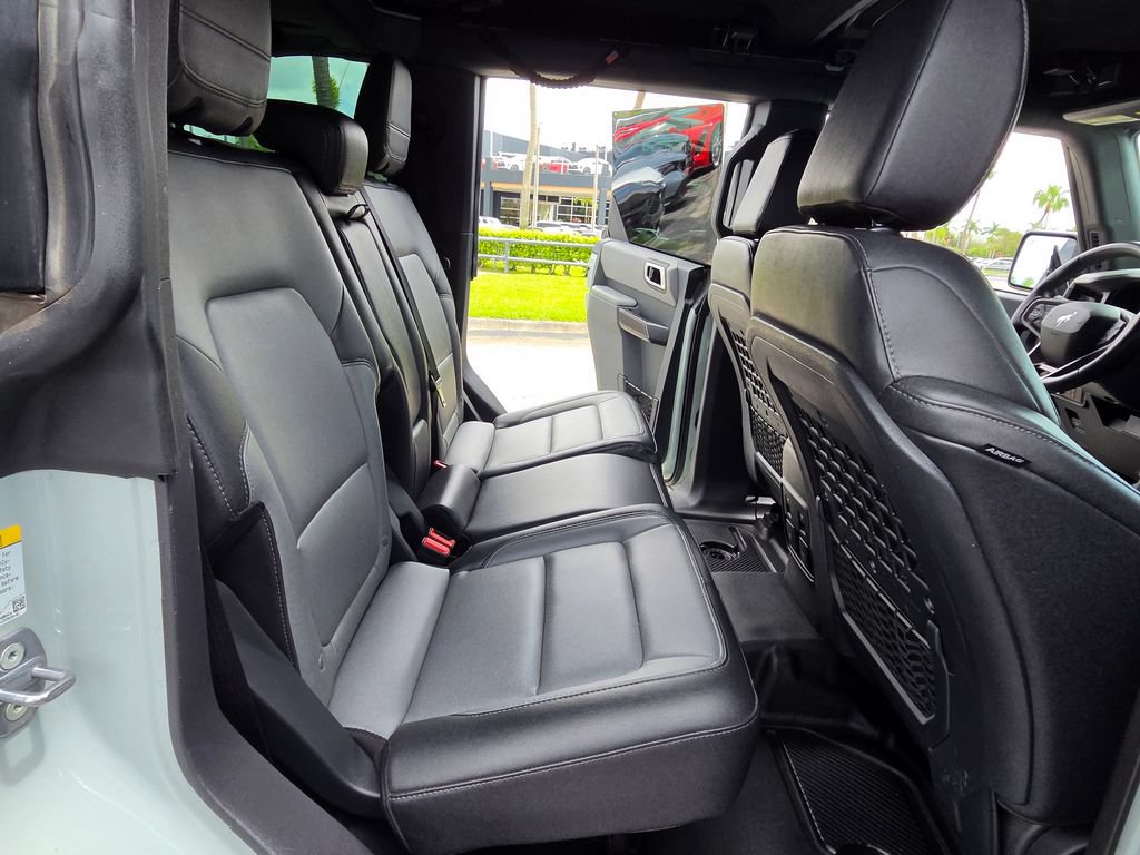 Used 2024 Ford Bronco Everglades AWD/4WD image 23
