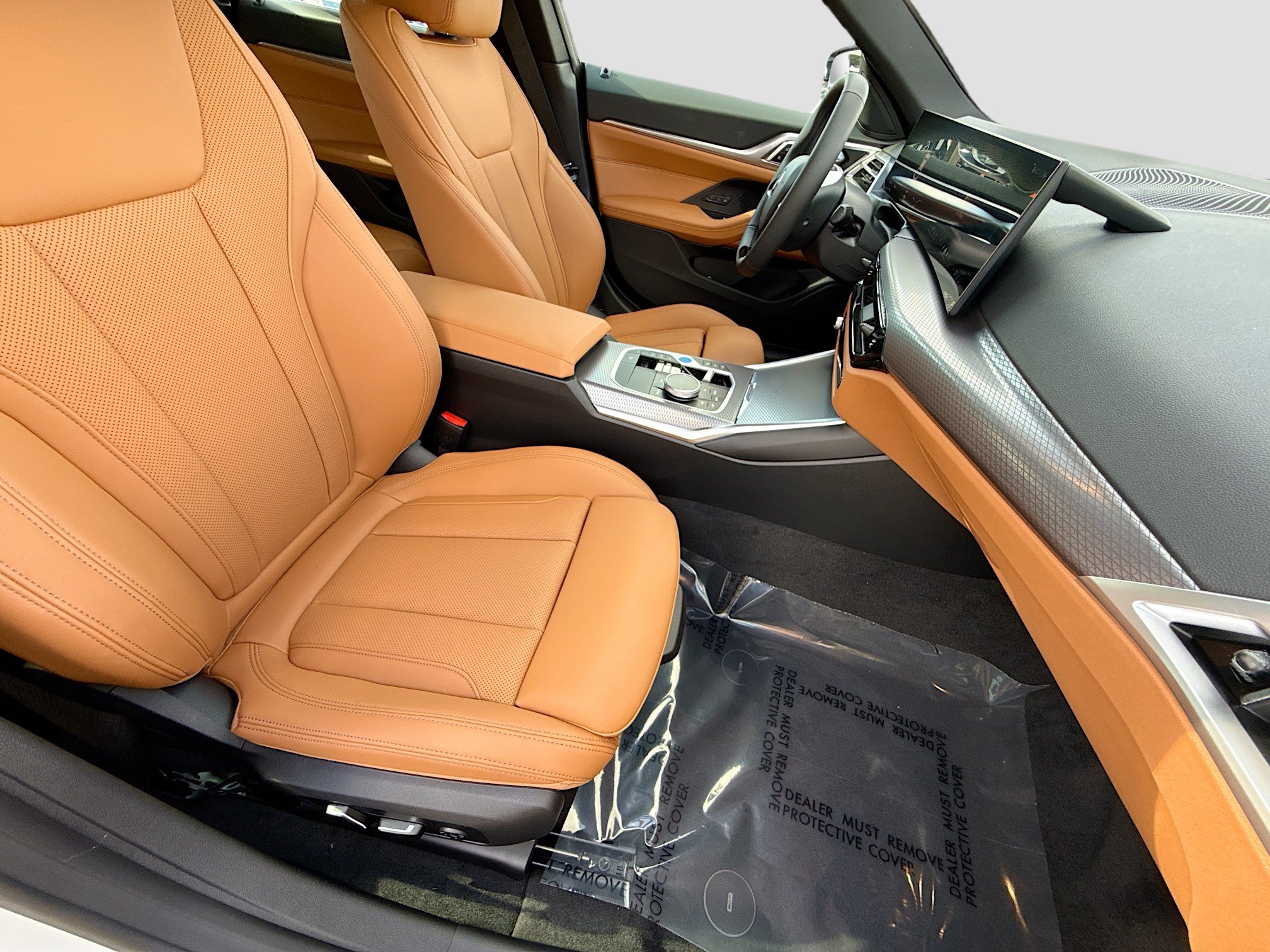 New 2026 BMW i4 eDrive40 w/ Parking Assistance Package image 14
