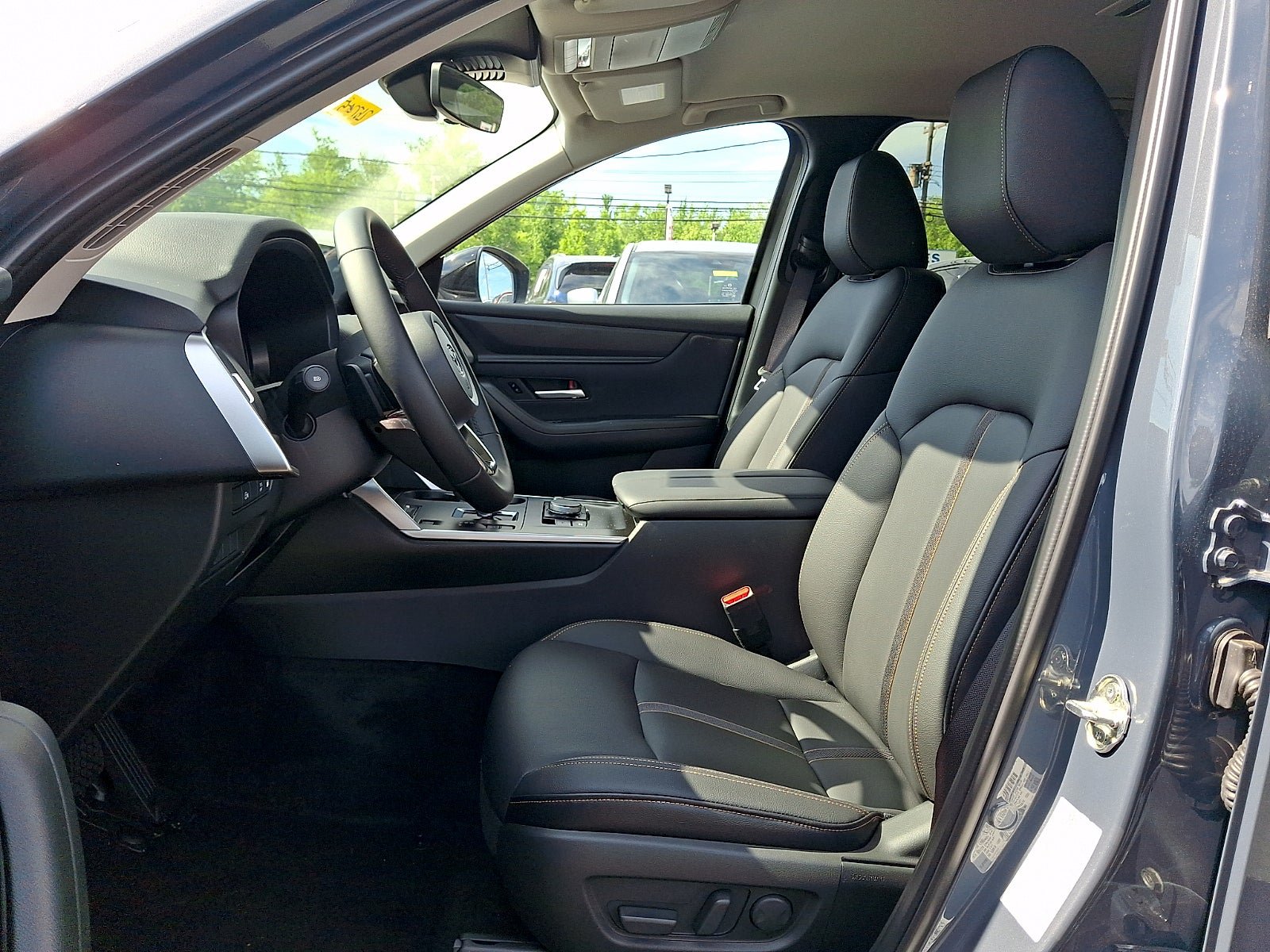 New 2026 MAZDA CX-70 SC AWD/4WD image 10