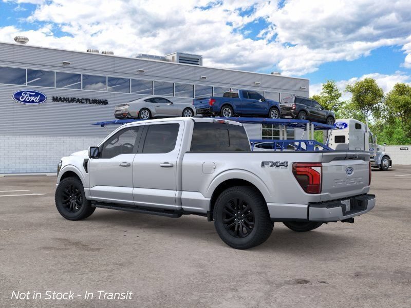 New 2026 Ford F150 Lariat AWD/4WD image 4
